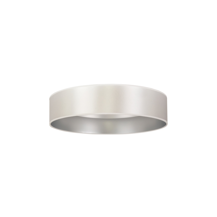 Duolla - LED Plafonjera ROLLER LED/24W/230V pr. 45 cm srebrno