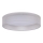 Duolla - LED Plafonjera ROLLER LED/24W/230V svetla pr. 45 cm sivo