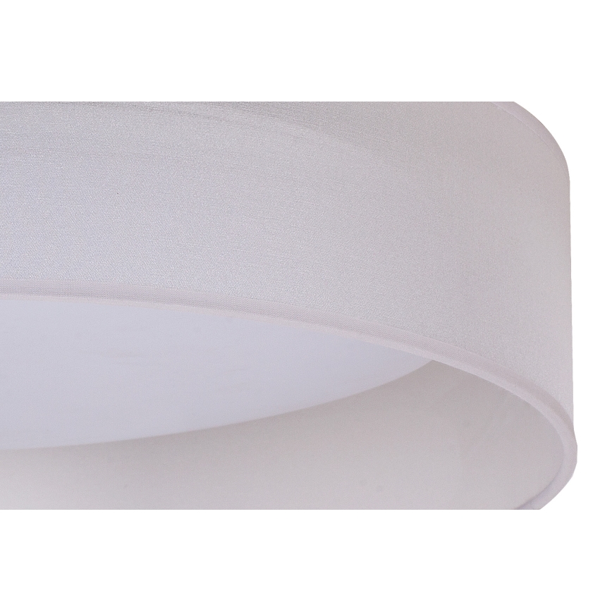 Duolla - LED Plafonjera ROLLER LED/24W/230V svetla pr. 45 cm sivo