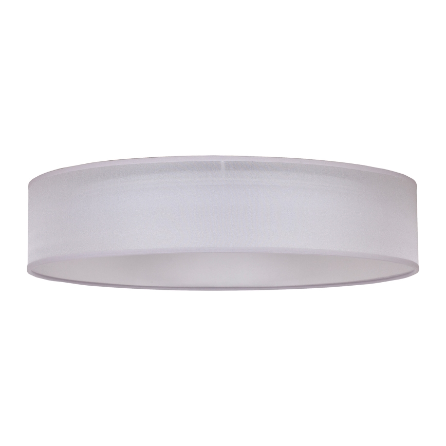 Duolla - LED Plafonjera ROLLER LED/24W/230V svetla pr. 45 cm sivo