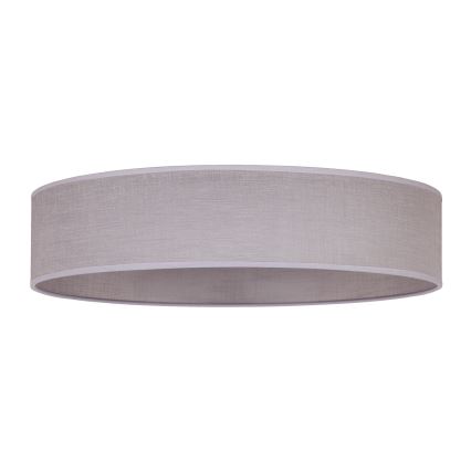 Duolla - LED Plafonjera ROLLER LED/24W/230V svetla pr. 45 cm sivo
