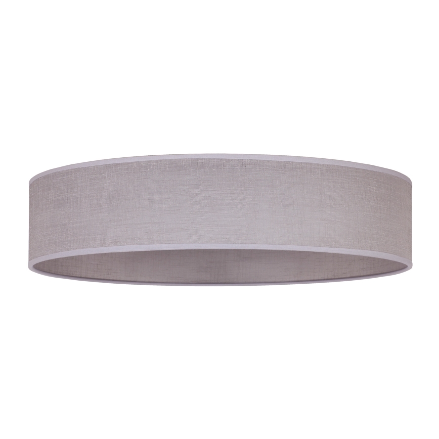Duolla - LED Plafonjera ROLLER LED/24W/230V svetla pr. 45 cm sivo