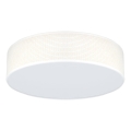 Duolla - LED stropno svetlo CORTINA LED/26W/230V prečnik 30 cm 4000K krem