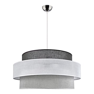 Duolla - Luster na kablu SPACE 1xE27/40W/230V Ø 50 cm