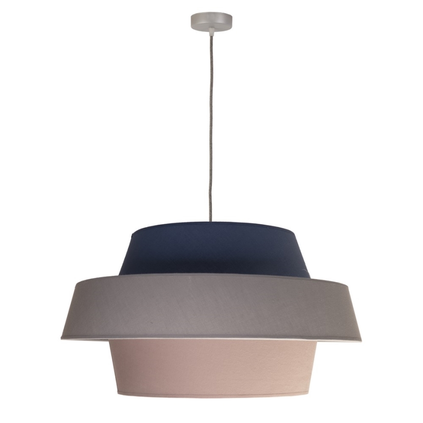 Duolla - Luster na sajli ANDROMEDA 1xE27/40W/230V pr. 55 cm