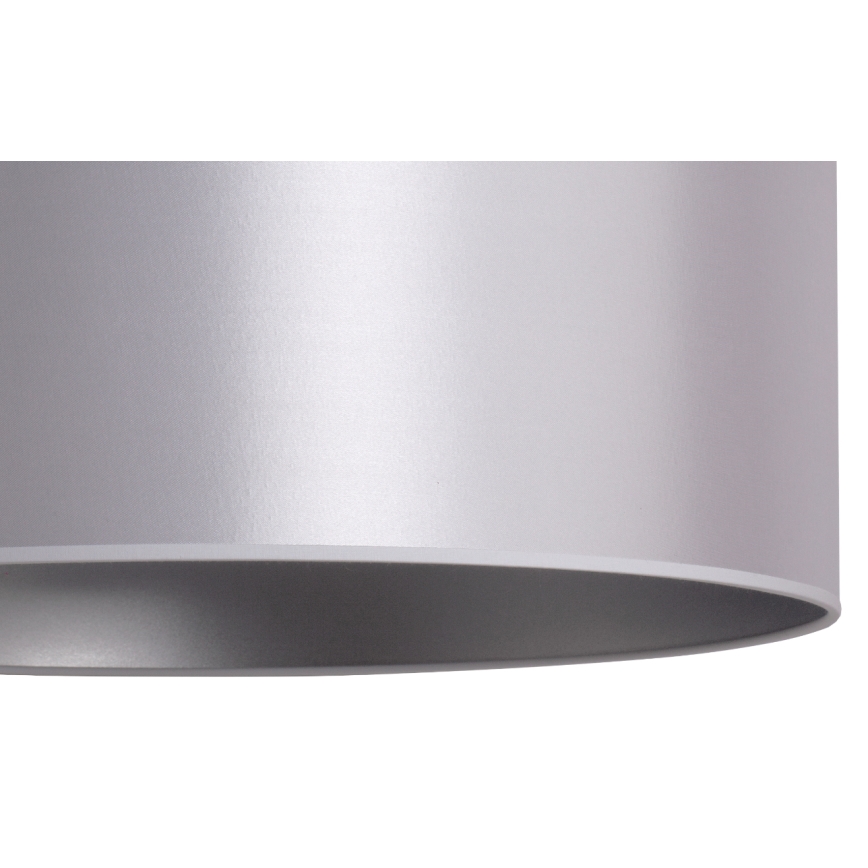 Duolla - Luster na sajli CANNES 1xE27/15W/230V pr. 45 cm srebrno