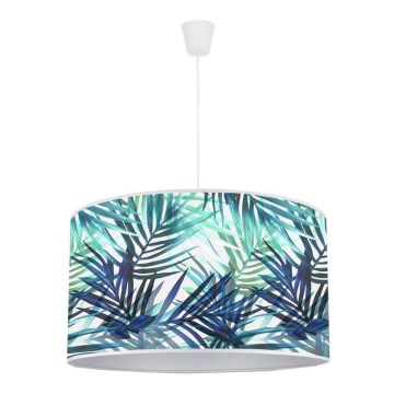 Duolla - Luster na sajli LEAVES 1xE27/15W/230V prečnik 40 cm
