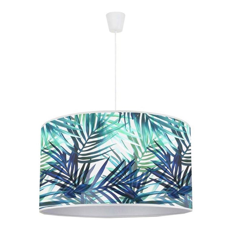 Duolla - Luster na sajli LEAVES 1xE27/15W/230V prečnik 40 cm