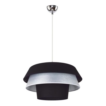Duolla - Luster na sajli LOTOS 1xE27/40W/230V pr. 55 cm