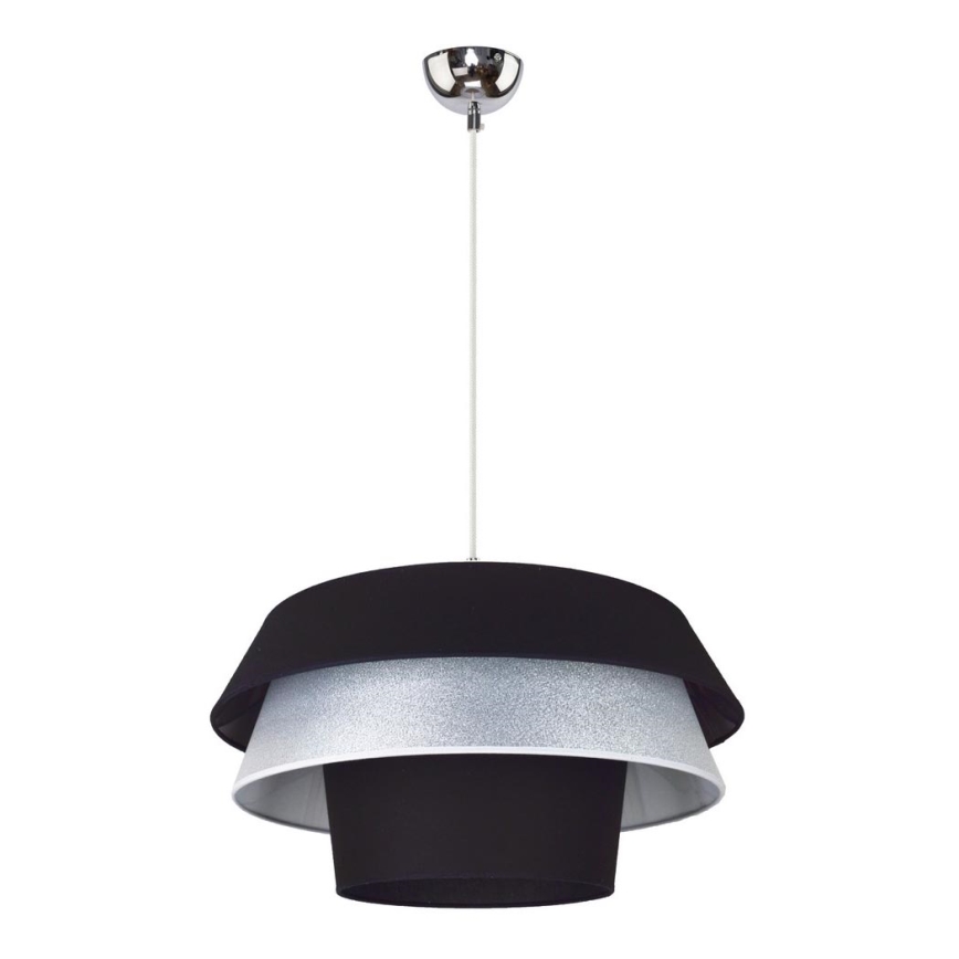 Duolla - Luster na sajli LOTOS 1xE27/40W/230V pr. 55 cm