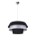 Duolla - Luster na sajli LOTOS 1xE27/40W/230V pr. 55 cm