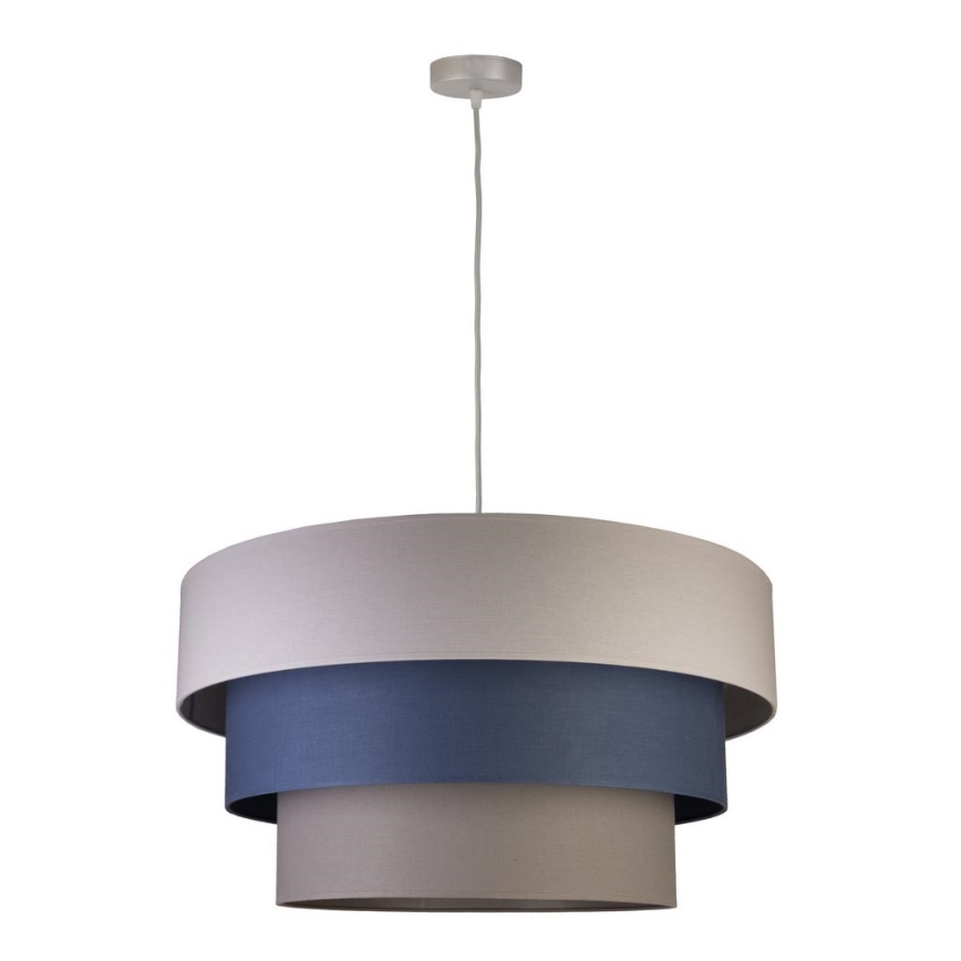 Duolla - Luster na sajli LUNETA 1xE27/40W/230V prečnik 45 cm