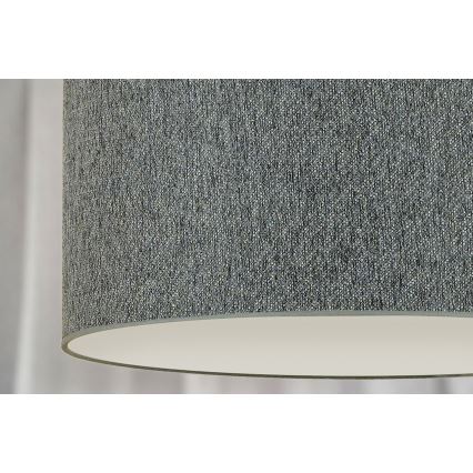 Duolla - Luster na sajli ROLLER ECO RECYCLING 1xE27/15W/230V Ø 45 cm zelena