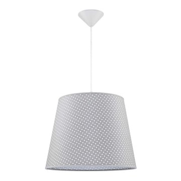 Duolla - Luster na sajli ROMANTIC 1xE27/40W/230V pr. 38 cm