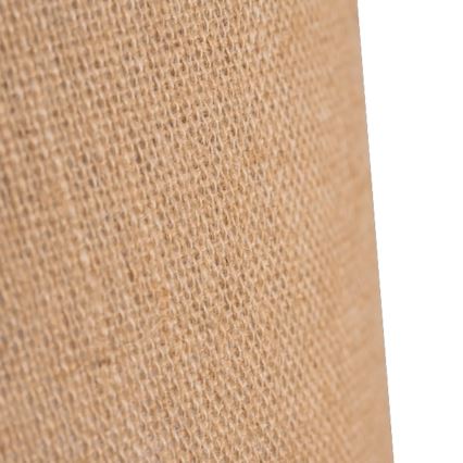 Duolla - Luster na sajli ROSSA 3xE27/15W/230V prečnik 75 cm braon