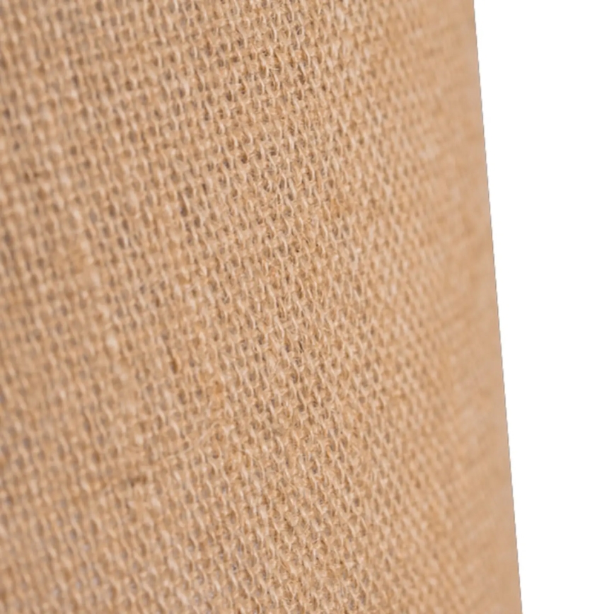 Duolla - Luster na sajli ROSSA 3xE27/15W/230V prečnik 75 cm braon