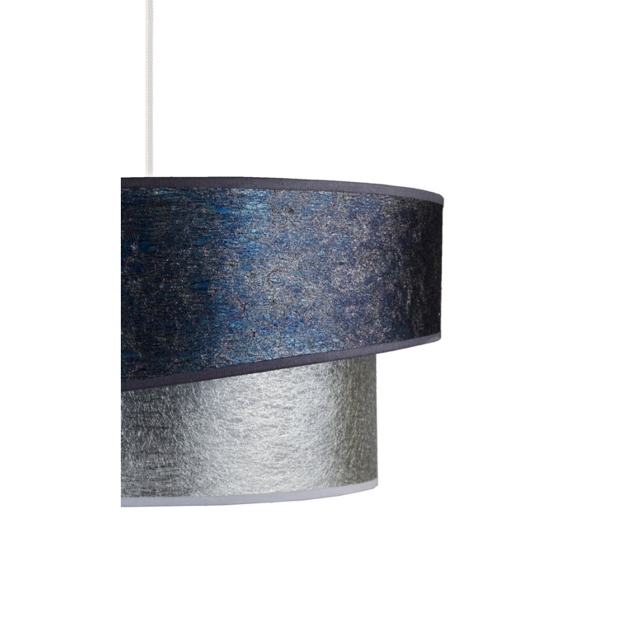 Duolla - Luster na sajli SHINE 1xE27/40W/230V pr. 45 cm
