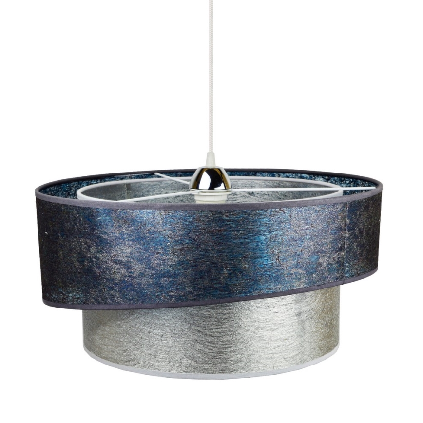 Duolla - Luster na sajli SHINE 1xE27/40W/230V pr. 45 cm