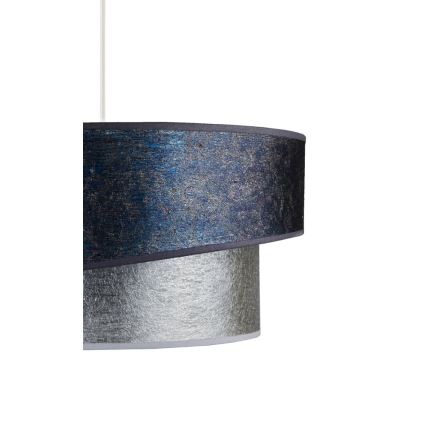 Duolla - Luster na sajli SHINE 1xE27/40W/230V prečnik 45 cm