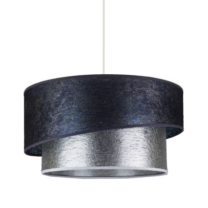 Duolla - Luster na sajli SHINE 1xE27/40W/230V prečnik 45 cm