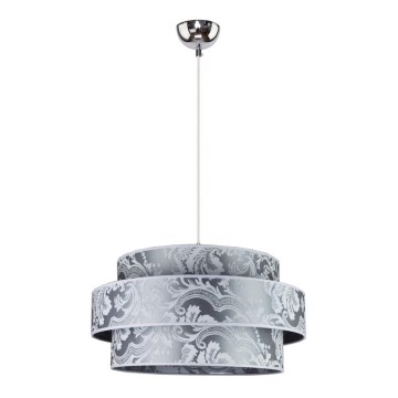 Duolla - Luster na sajli SPACE 1xE27/40W/230V pr. 50 cm