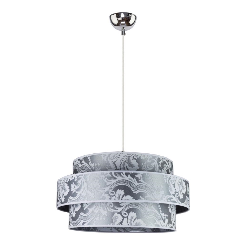 Duolla - Luster na sajli SPACE 1xE27/40W/230V pr. 50 cm