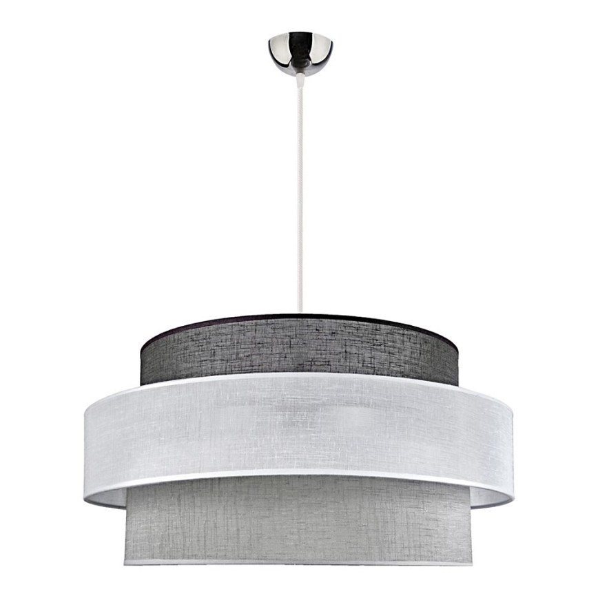 Duolla - Luster na sajli SPACE 1xE27/40W/230V pr. 50 cm