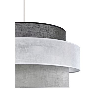 Duolla - Luster na sajli SPACE 1xE27/40W/230V pr. 50 cm