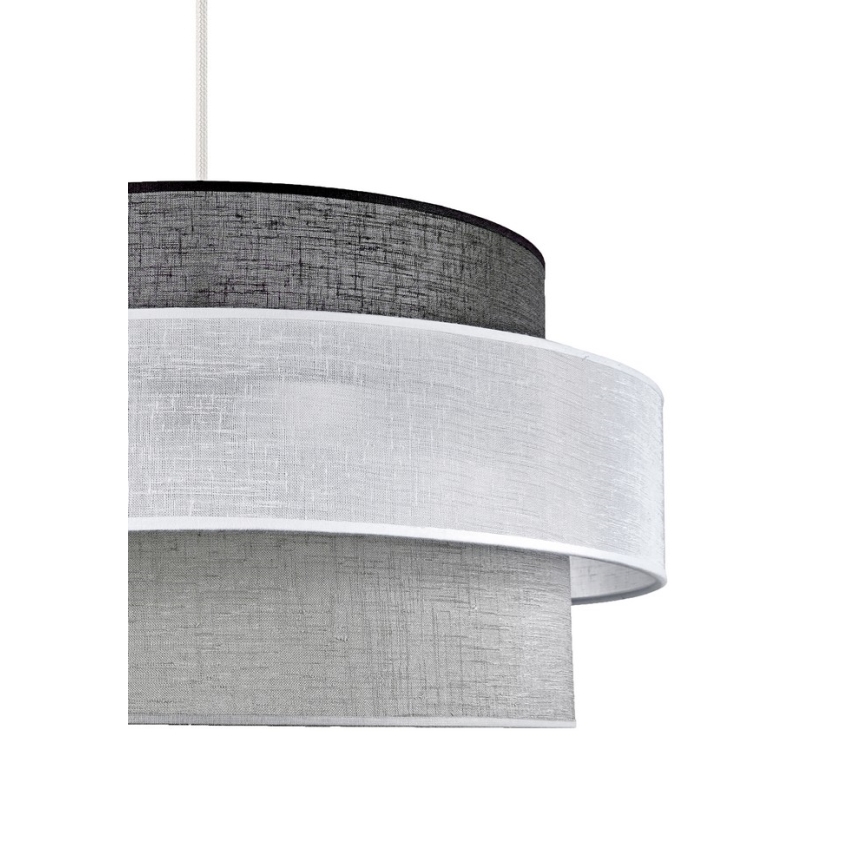 Duolla - Luster na sajli SPACE 1xE27/40W/230V pr. 50 cm