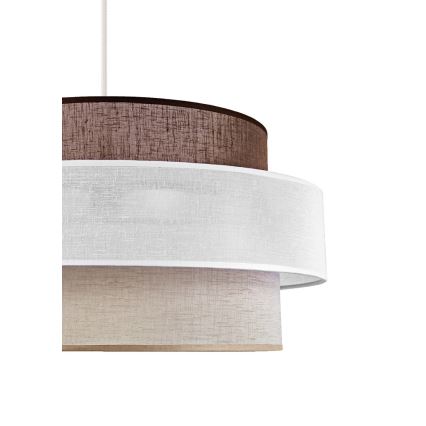 Duolla - Luster na sajli SPACE 1xE27/40W/230V pr. 50 cm