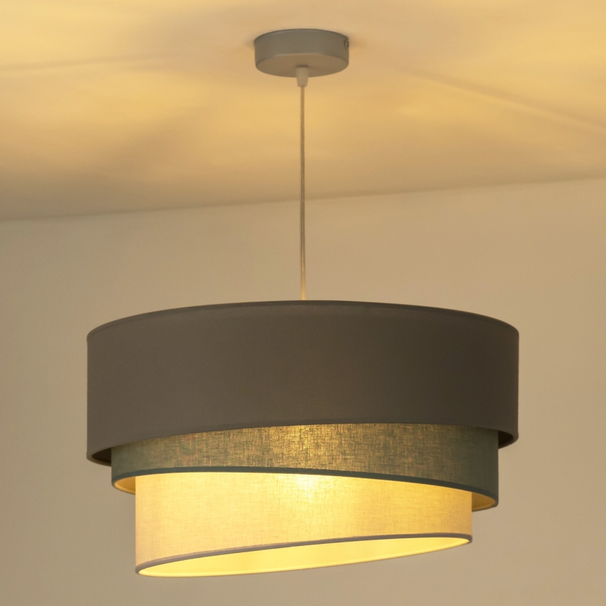 Duolla - Luster na sajli TRIO 1xE27/40W/230V pr. 45 cm
