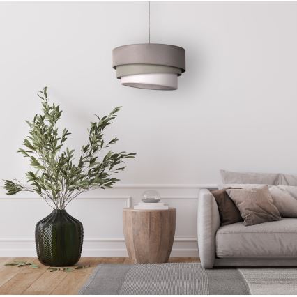 Duolla - Luster na sajli TRIO 1xE27/40W/230V pr. 45 cm