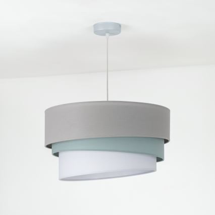 Duolla - Luster na sajli TRIO 1xE27/40W/230V pr. 45 cm