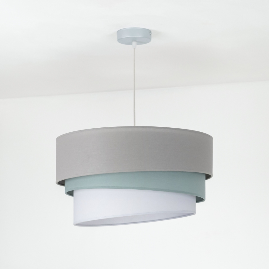 Duolla - Luster na sajli TRIO 1xE27/40W/230V pr. 45 cm