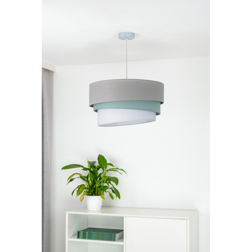 Duolla - Luster na sajli TRIO 1xE27/40W/230V pr. 45 cm