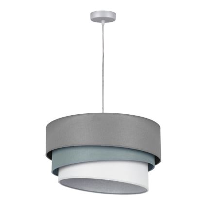 Duolla - Luster na sajli TRIO 1xE27/40W/230V pr. 45 cm