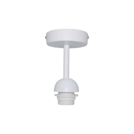 Duolla - Nadgradni luster BOHO ECO RECYCLING 1xE27/15W/230V pr. 45 cm braon/kremasta