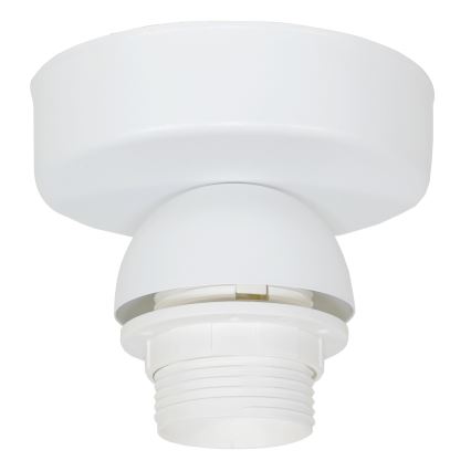 Duolla - Plafonjera BOHO 1xE27/15W/230V pr. 45 cm bež/braon