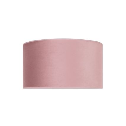 Duolla - Plafonjera ROLLER 1xE27/15W/230V pr. 40 cm roze/zlatna