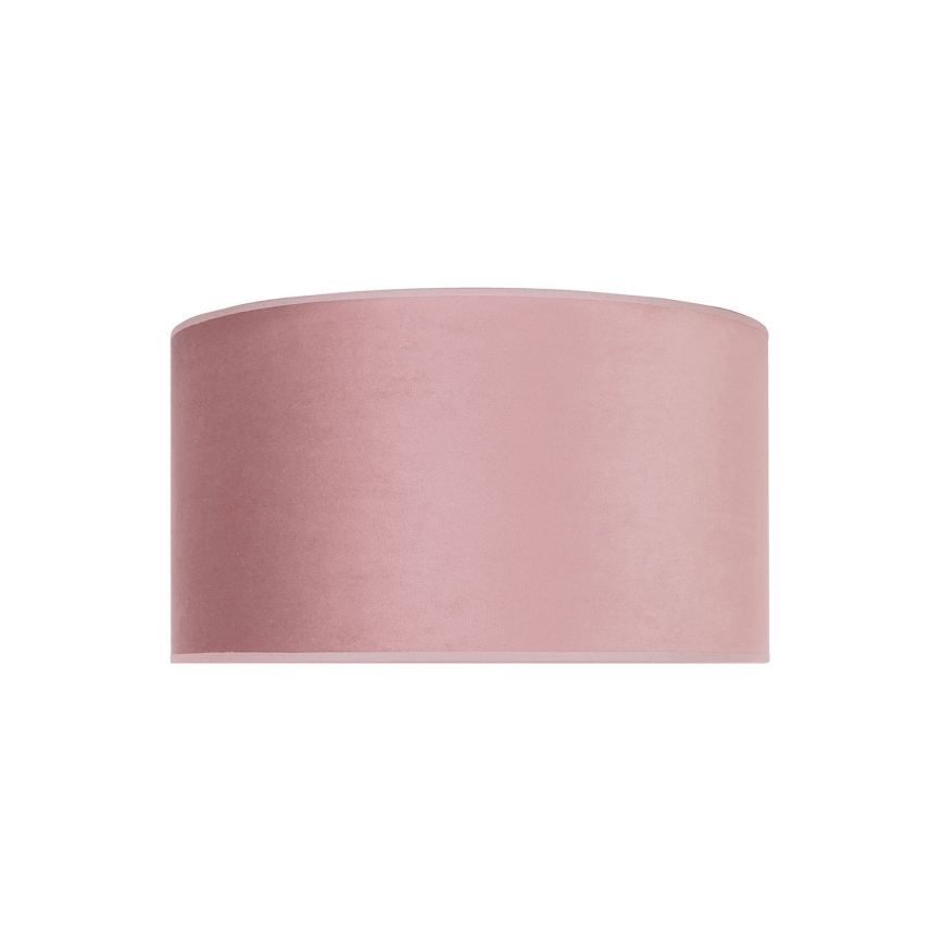 Duolla - Plafonjera ROLLER 1xE27/15W/230V pr. 40 cm roze/zlatna