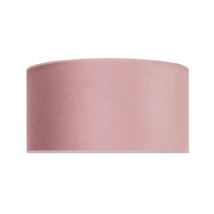 Duolla - Plafonjera ROLLER 3xE27/15W/230V pr. 60 cm roze/zlatna