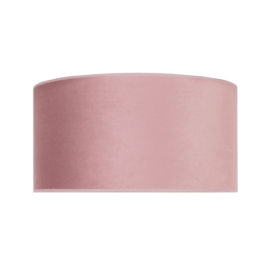 Duolla - Plafonjera ROLLER 3xE27/15W/230V pr. 60 cm roze/zlatna