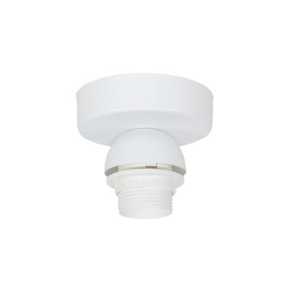 Duolla - Plafonjera YUTE TRIO 1xE27/15W/230V pr. 45 cm braon/sivo/bež