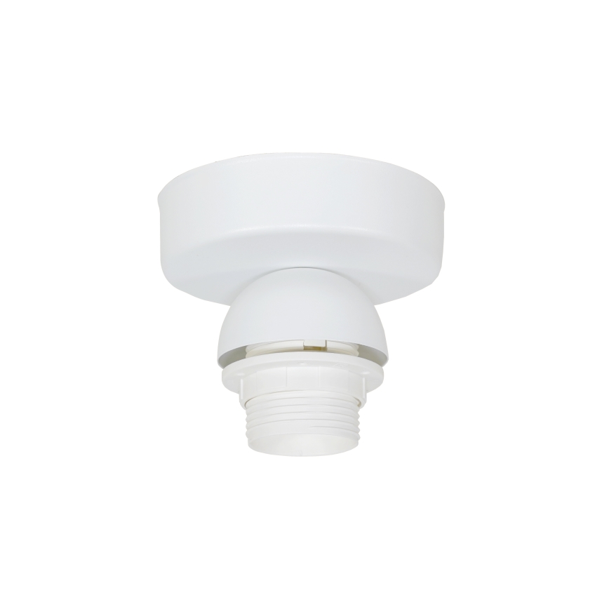 Duolla - Plafonjera YUTE TRIO 1xE27/15W/230V pr. 45 cm braon/sivo/bež