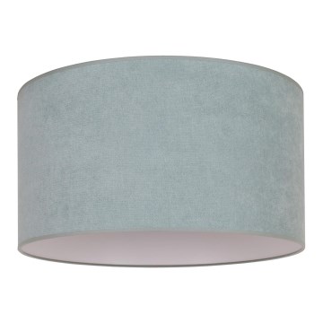 Duolla - Plafonska svetiljka BRISTOL 1xE27/15W/230V prečnika 45 cm zelena/bela