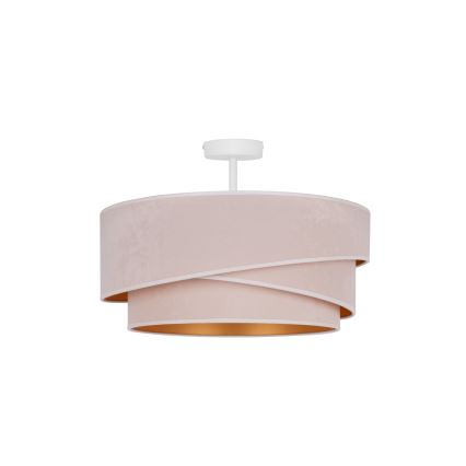Duolla - Plafonski luster KOBO 1xE27/15W/230V prečnik 45 cm krem