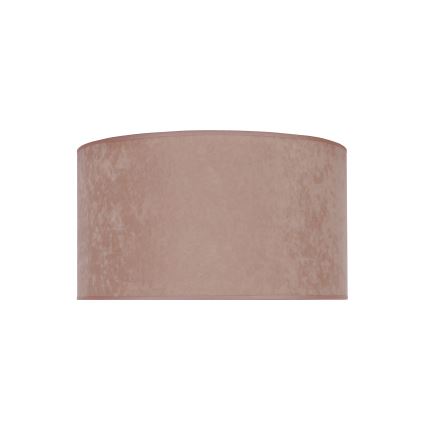 Duolla - Plafonsko svetlo ROLLER 1xE27/15W/230V, prečnik 40 cm, bež/zlatna