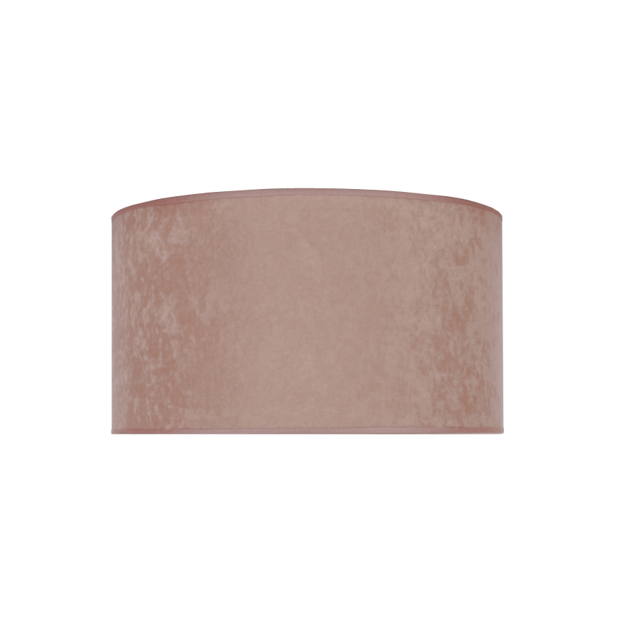 Duolla - Plafonsko svetlo ROLLER 1xE27/15W/230V, prečnik 40 cm, bež/zlatna