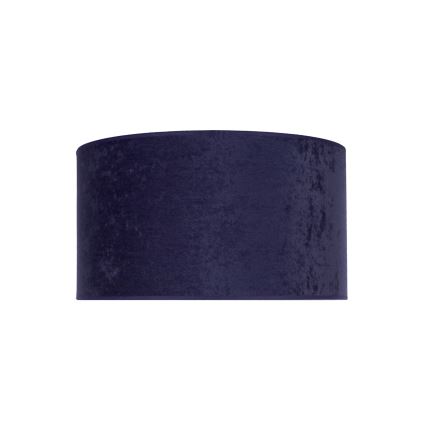 Duolla - Plafonsko svetlo ROLLER 1xE27/15W/230V prečnik 40 cm plava/zlatna