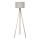 Duolla - Podna lampa 1xE27/60W/230V pr. 44 cm bež